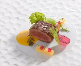 Gastronomía d'altura 